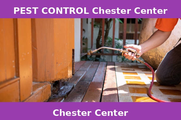 PEST CONTROL Chester Center